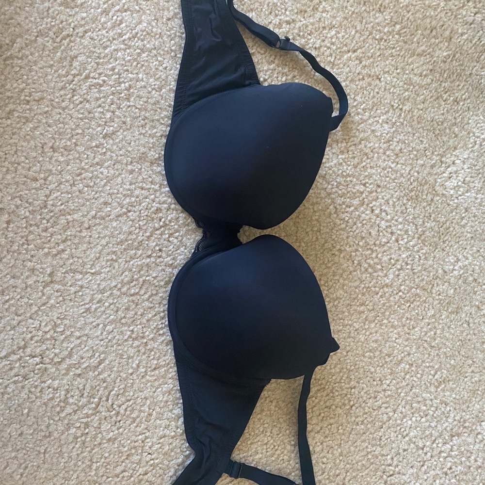 2 AERIE bras 34DDD